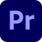 logo Adobe Première Pro