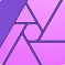 logo Affinity Photo