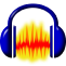 logo Audacity