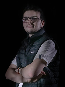Portrait photo de Mathis Leboucher