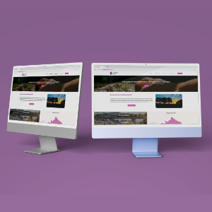 Mockup site web Les Jardins du ciel 53